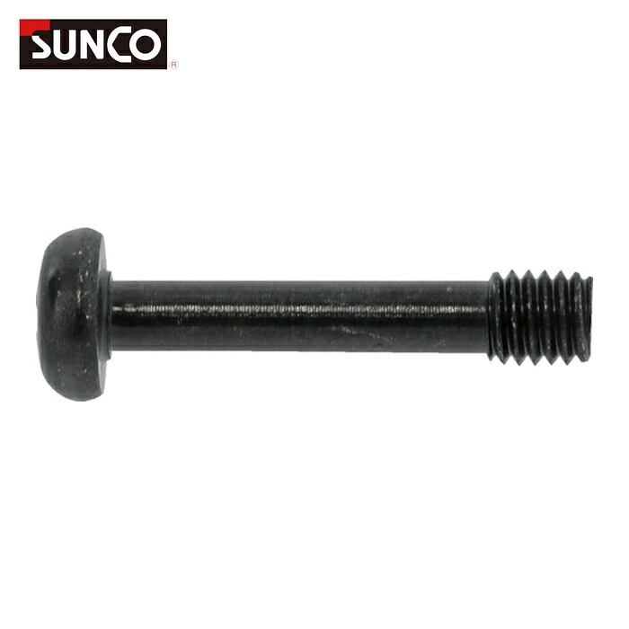 サンコーインダストリー 00-00-J050-0050X0200-04 三価ブラック(+)ナベ脱落防止ビス 5&times;20&times;5 (600本入) (1箱)｜工具ランド
