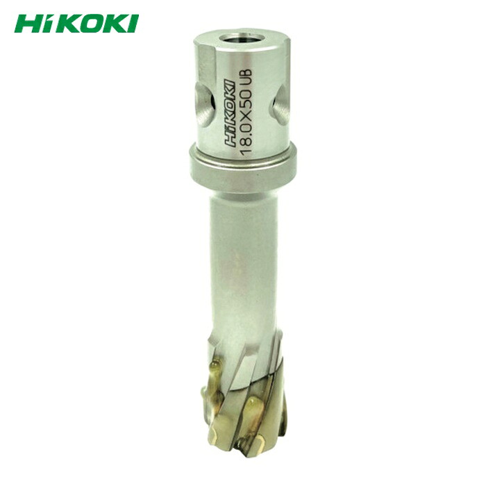 HiKOKI ハイコーキ 0037-4584 スチールコア ボール盤用 24mm T50 (1本)