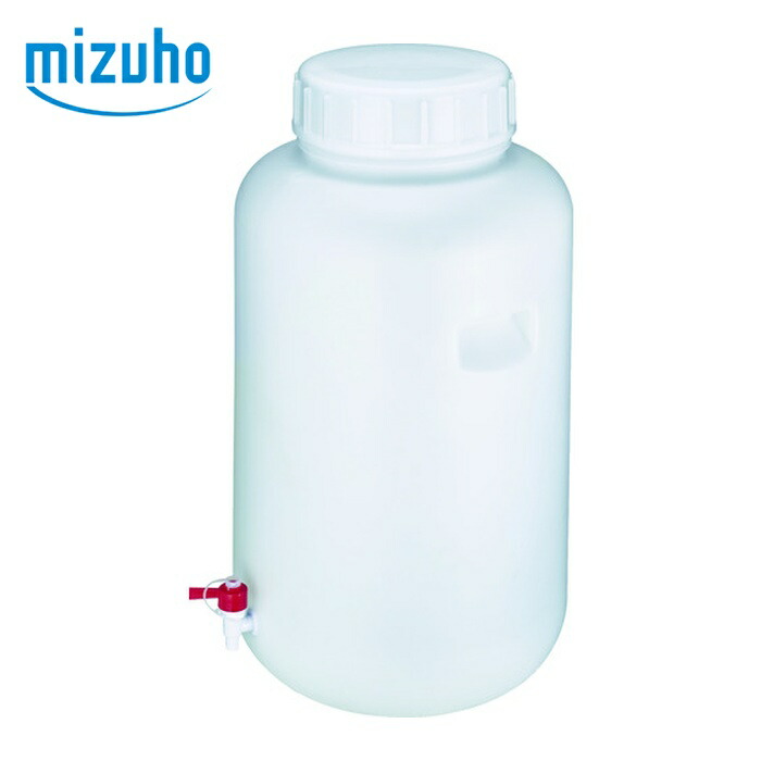 瑞穂 広口瓶まかない方付100L (1個) 298