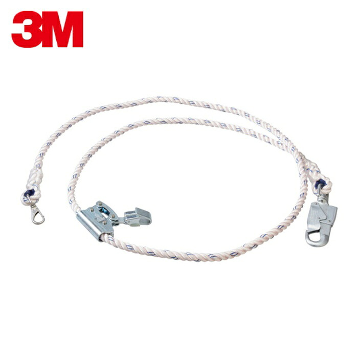 3M スリーエム DBI-サラ[[TM上]] 細工物位置選定用索条 3m (右利き用) 1112994 (1個) 1112994