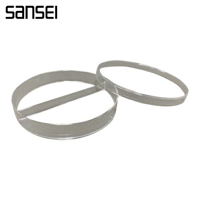 SANSEI 2取りわけるシャーレH (1箱) 01-006
