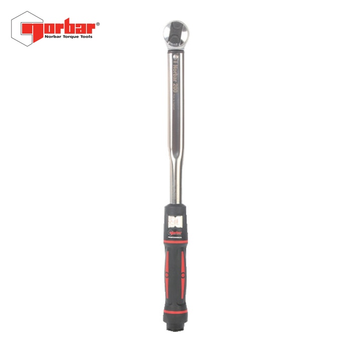 NORBAR ノーバー 15026 1/2 Pro200オートモーティブトルクレンチ 40-200 N.m (1個)