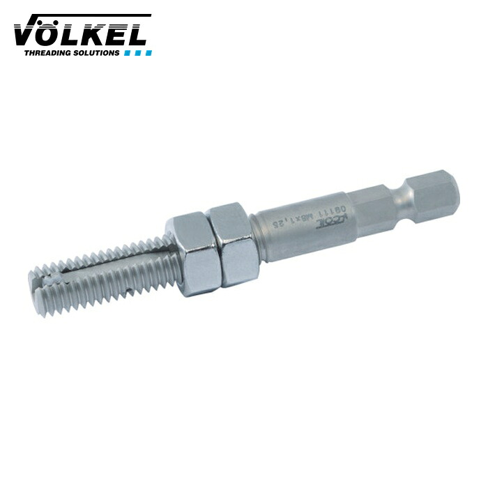 VOELKEL 9108 タングレスインサート用挿入工具(M5用) (1本)