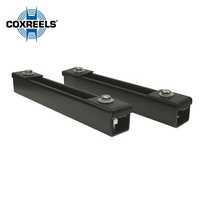 COXREELS 15724 イージーアップ I型鋼/H型鋼用アダプター (1個) エアホース用継手-DIY・工具-花・ガーデン・DIY