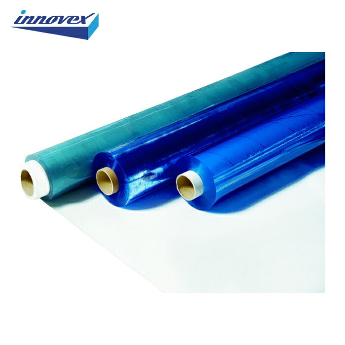 イノベックス タフニール透明#400 0.1X1370X50M (1巻) 058Z008|工具ランド