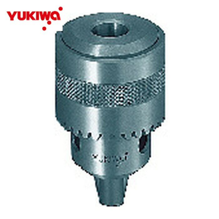 ユキワ YUKIWA 13ELMG-6JT ドリルチャック つかみ能力(mm)1.2~13.0 (1S) 4,618円