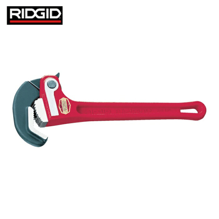 リジッド RIDGID 10358 14インチ ラピッドグリップレンチ (1丁)