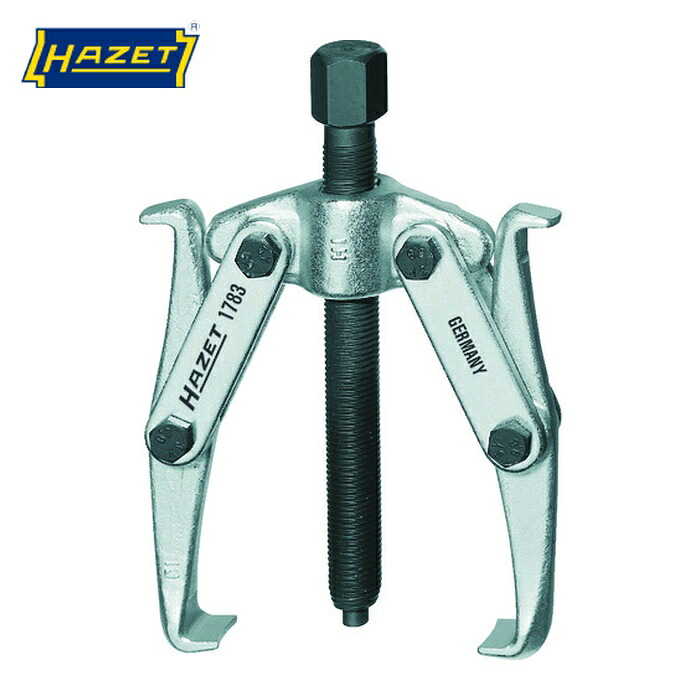ハゼット HAZET 1783-22 ユニバーサルプーラー(2本爪) (1台)