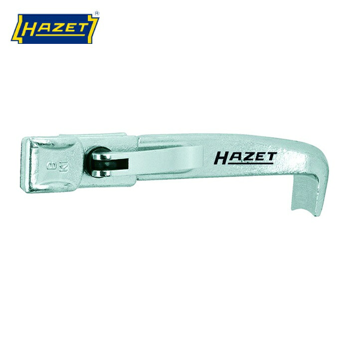 ハゼット HAZET 1787F-1620 クイッククランピングプーラー(2本爪・3本爪)共用一部分 (1本)