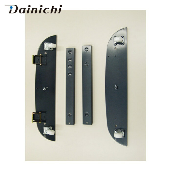 楽天市場】ダイニチ ブルーヒーター用キャスター (FM-106F、FM-107F