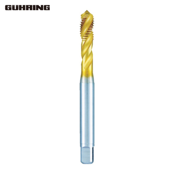 グーリング GUHRING 1013 M14.0X2.0 渦巻き飲み口 並目 M14X2.0 (1本)