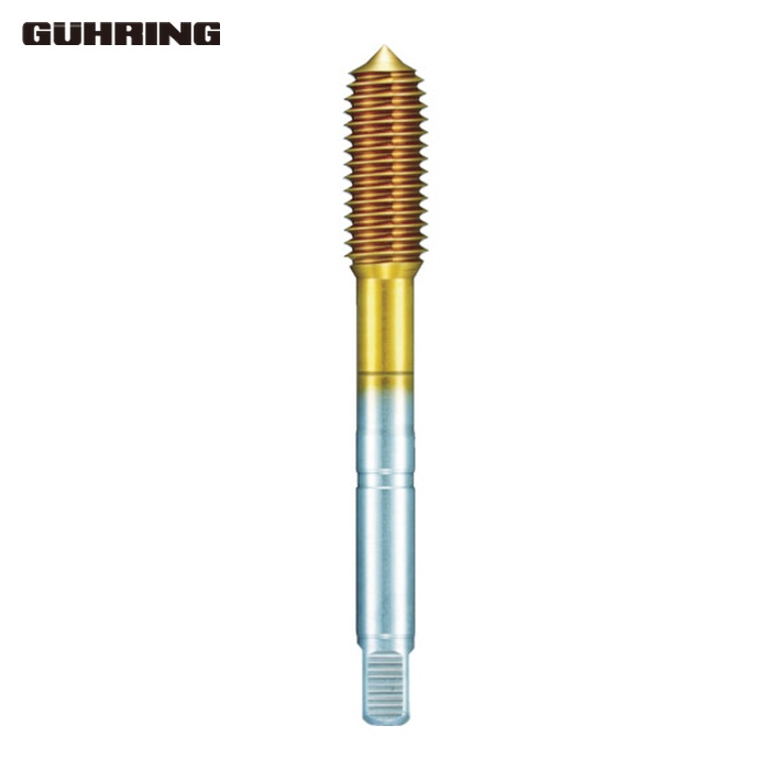 グーリング GUHRING 1017 M12.0X1.75 ロールタップ フルートレスタップ 並目 M12×1.75 (1本)|工具ランド
