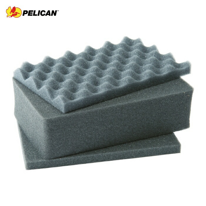 ペリカン PELICAN 1200-400-000 1200 ケース用フォームセット (1S)