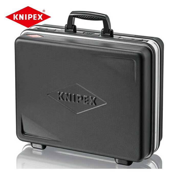 KNIPEX クニペックス 002105LE 002105LE ツールケース ベーシック (1個)