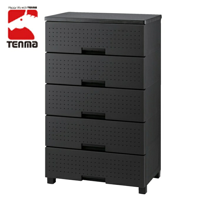 天馬 Fits フィッツプラスデコ FD6505 ブラック (1台) 110013908｜工具ランド