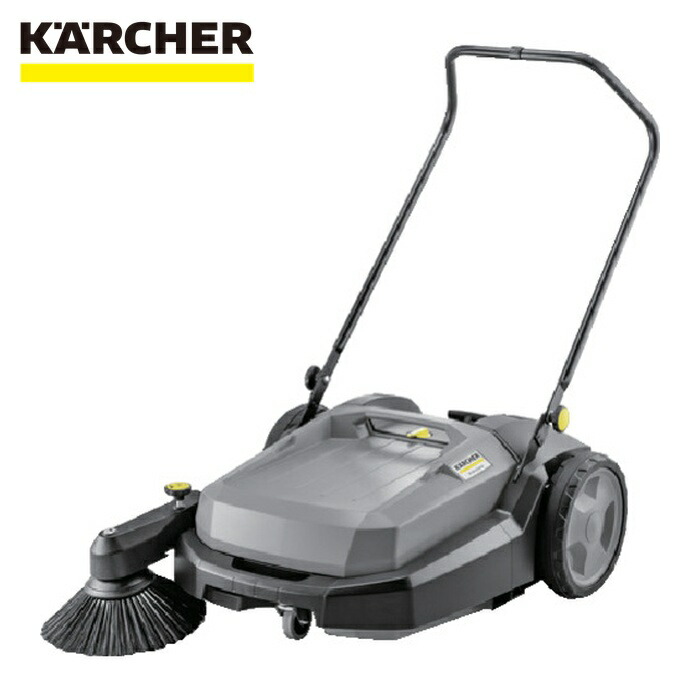 ケルヒャー KARCHER 1.517-130.0 手押し式スイーパー KM 70/20 C (1台)
