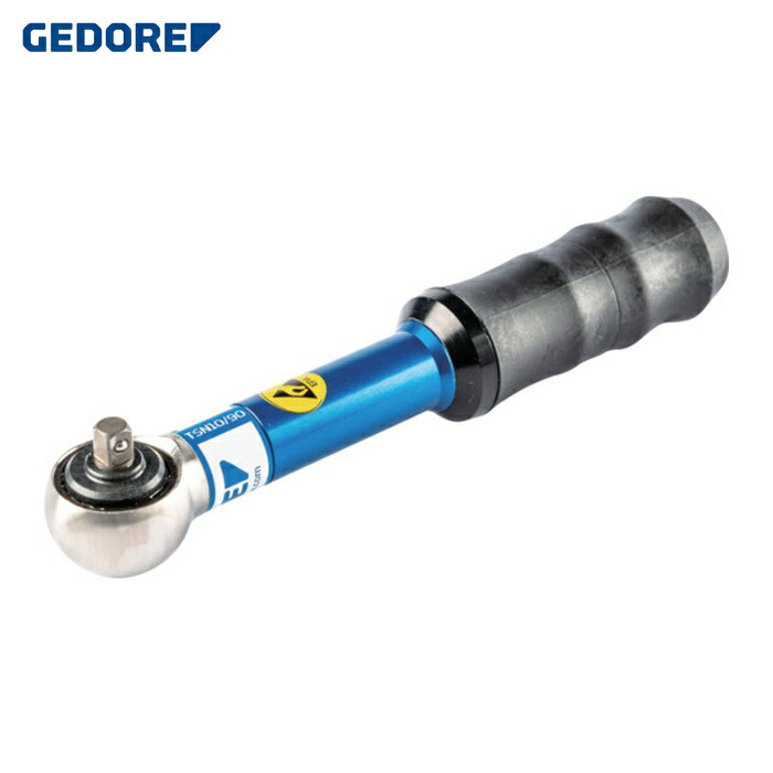GEDORE ゲドレー 1196650 単能型トルクレンチ TSN5/45 (1個)