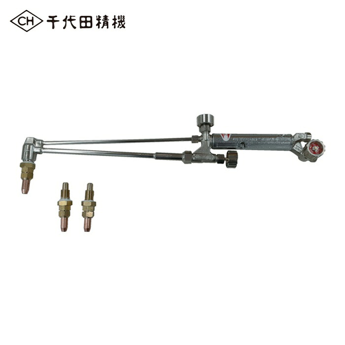 千代田精機 12MT-NEO 屁っ放り切りおとす器 中型切りおとす器NEO(噴火口3本付) (1台)