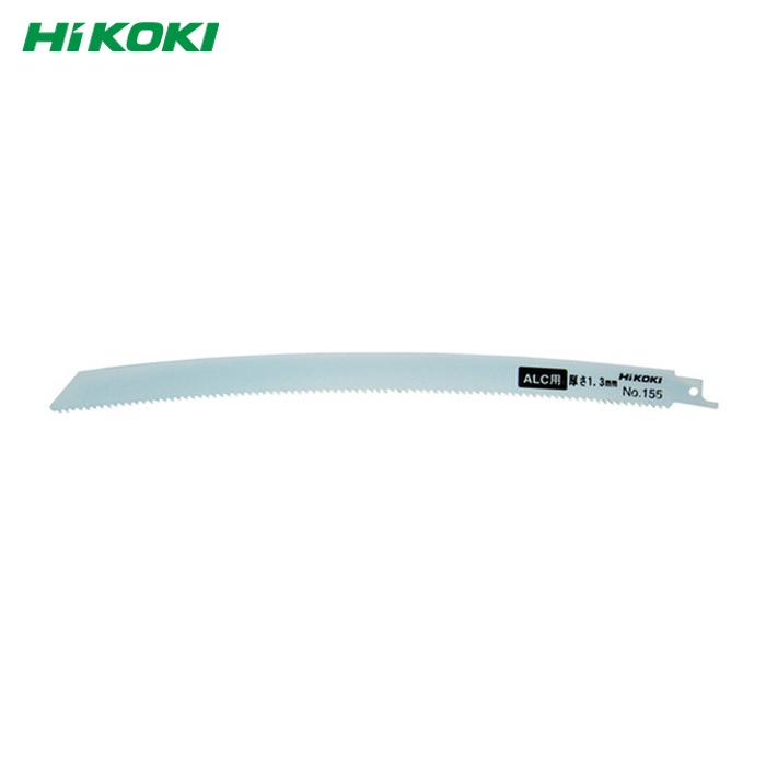 HiKOKI ハイコーキ 324270 セーバソーブレード No.155 300L 8山 5枚入 (1Pk)