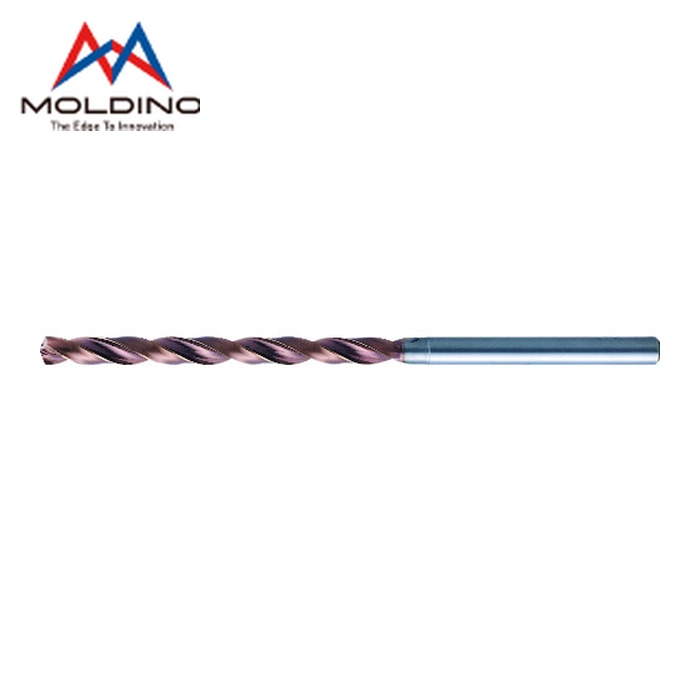 MOLDINO 超硬コーティングドリル 超硬OHノンステップボーラー 10WHNSB0610-TH (1本) 10WHNSB0610-TH｜工具ランド