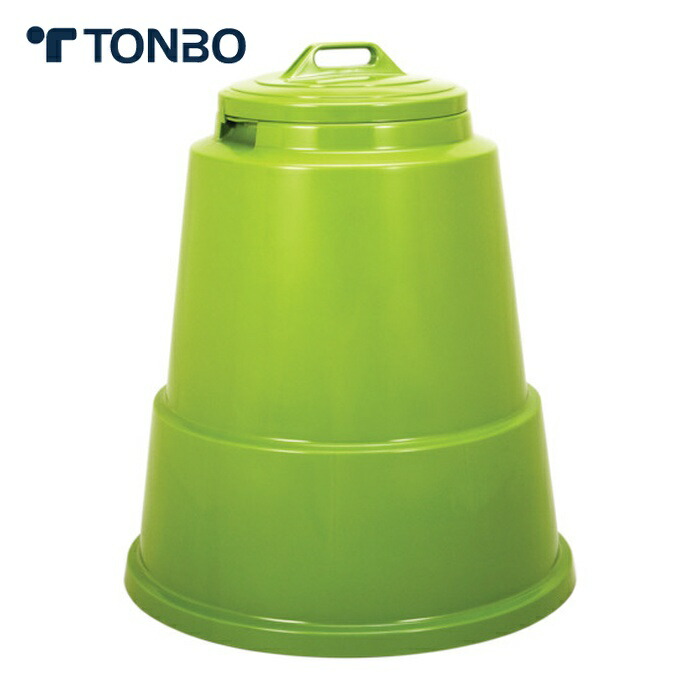 トンボ TONBO 生ゴミ発酵促進剤 ミラクルコンポ200型 (1個) 12006