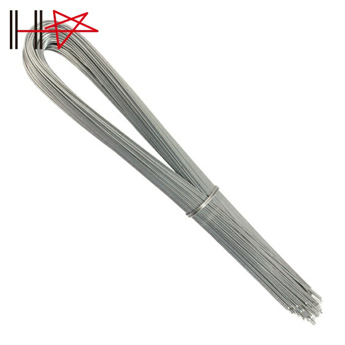 楽天市場】二藤レール 針金 番線 ノーリツばんせん＃10（3.1mm）×700mm