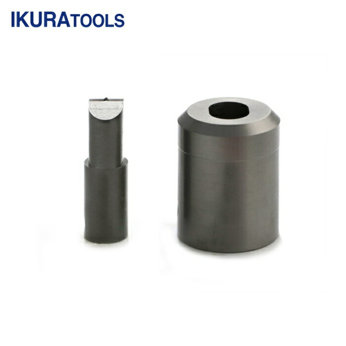 育良精機 20/106MP-L1015B IS-20MPS IS-106MPS用替刃セット(51335) (1S)