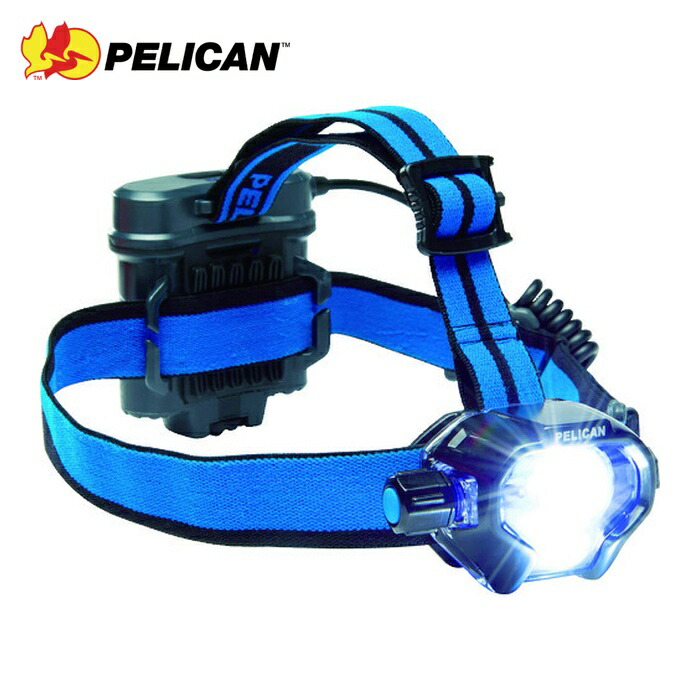 ペリカン PELICAN 027800-0000-110 2780 ヘッドアップライト 黒 (1個)