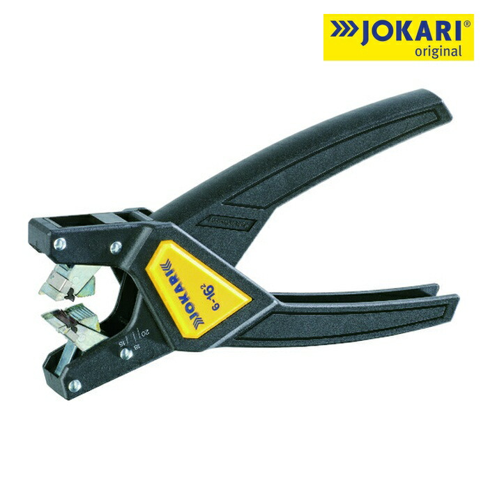JOKARI ジョカリ 20090 ワイヤーストリッパー 6-16 (1丁)｜工具ランド
