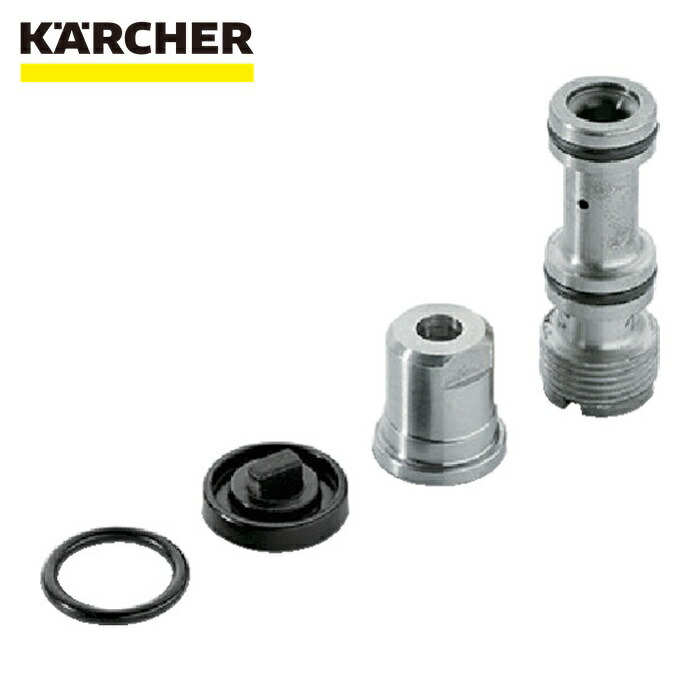 ケルヒャー KARCHER 2.111-020.0 高圧洗浄機用アクセサリー INNOフォーム用ノズルキット EASY!Lock 1000-1300l/h(2.111-020.0) (1個)