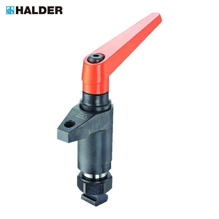 ハルダー HALDER 23310.0051 スイングクランプ サイズ40 クランプボルト付 (1個)