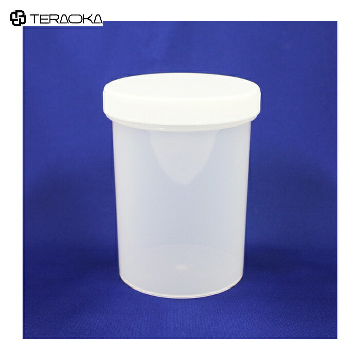 テラオカ パックエース P600 600mL (80個入) (1箱) 24-0210-03｜工具ランド