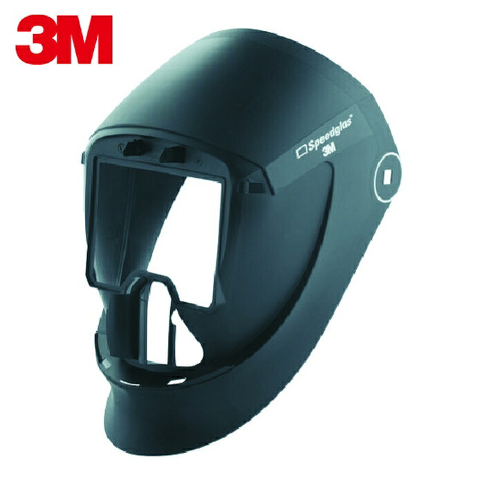 3M スリーエム スピードグラス[[TM上]] 溶接フード 9002NC用 401395 (1個) 401395｜工具ランド