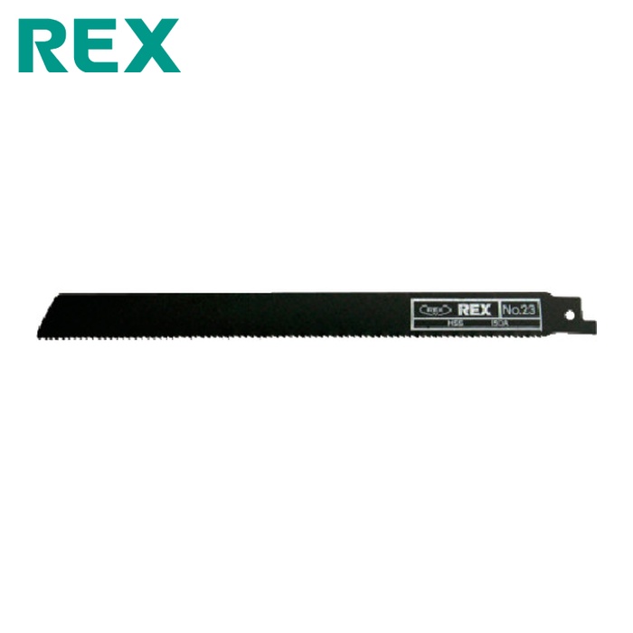 レッキス REX 381003 ハイパーソーのこ刃 No.23 HS23 (5枚)
