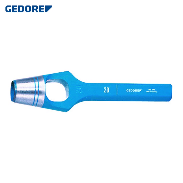 GEDORE ゲドレー 4620040 ベルトポンチ 5700 40mm (1本)
