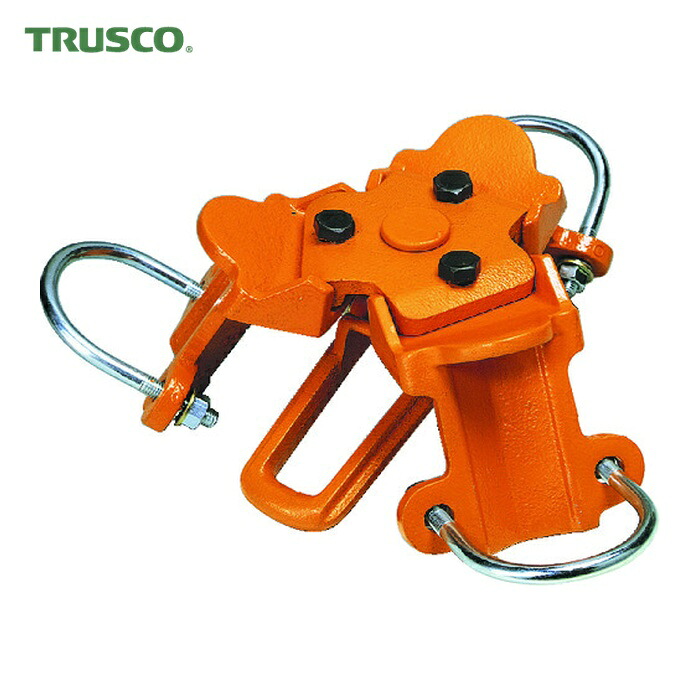 トラスコ TRUSCO 3脚ヘッド2t用 (1個) 20TH-03｜工具ランド
