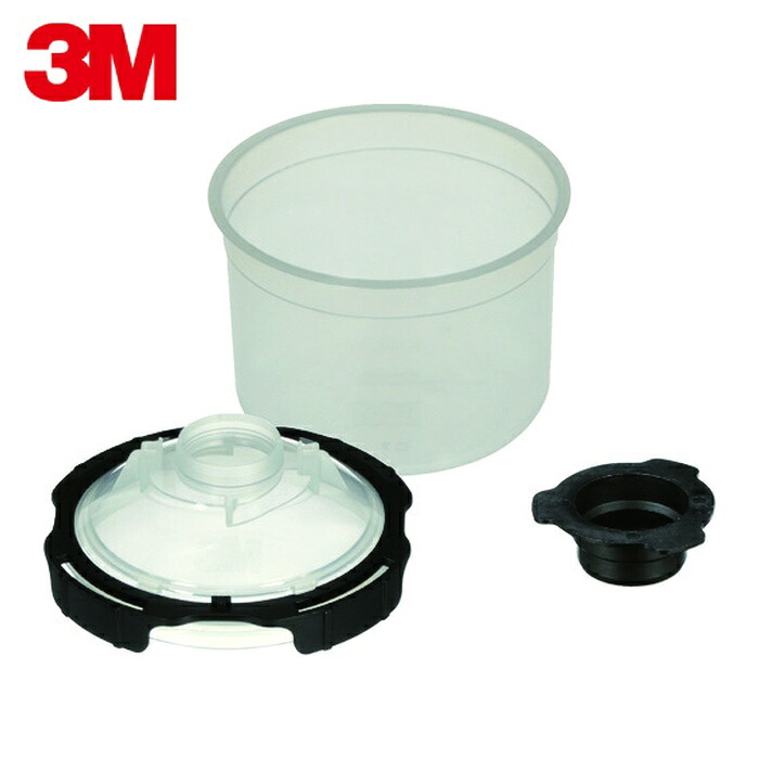 3M スリーエム PPS 続きもの2.0 取り替えっこ用リッド\u0026ラインドライヴ 200ml 用 200ミクロン (1箱) 26114