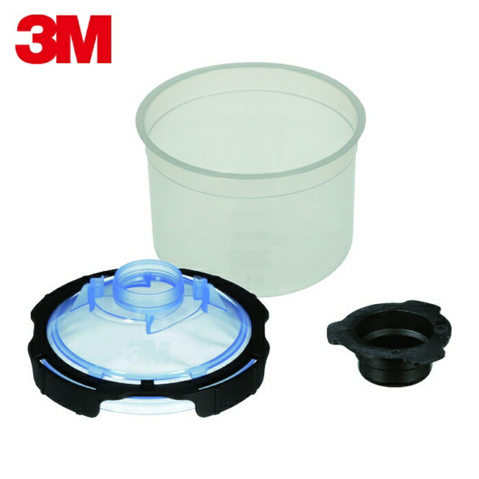 3M スリーエム PPS 続きもの2.0 取り替えっこ用リッド\u0026ラインドライヴ 200ml 用 125ミクロン (1箱) 26314