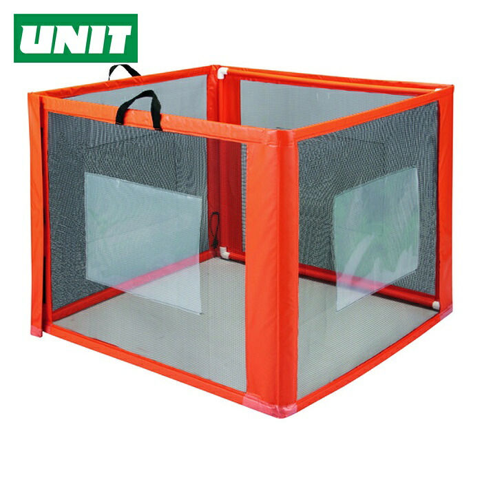 単一のもの UNIT ユニメッシュスクリーン (1台) 383-95