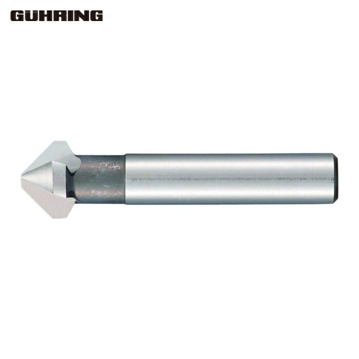 グーリング GUHRING 476 31.000 カウンターシンク90° レギュラ 31mm (1本)