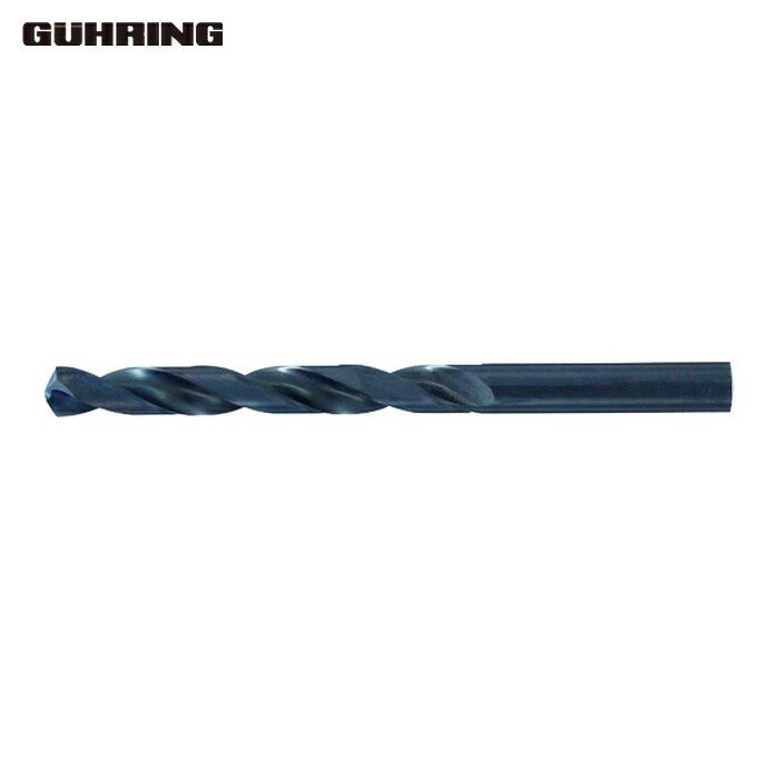 グーリング GUHRING 305 11.000 ハイスドリル レギュラ ホモ処理 11mm (1本)