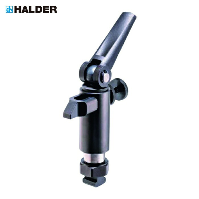 ハルダー HALDER 23310.0085 スイング・クランプ 可動式 (1個)|工具ランド
