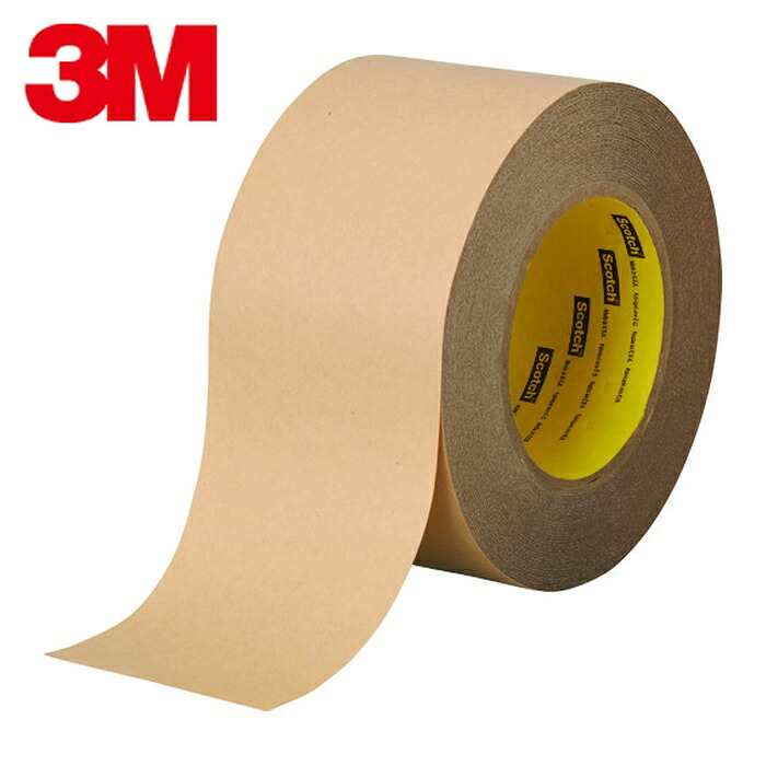 3M スリーエム 貼り付ける剤書き換える磁気テープ 467MC 75mmx54m (1巻) 467MC 75X54 1P