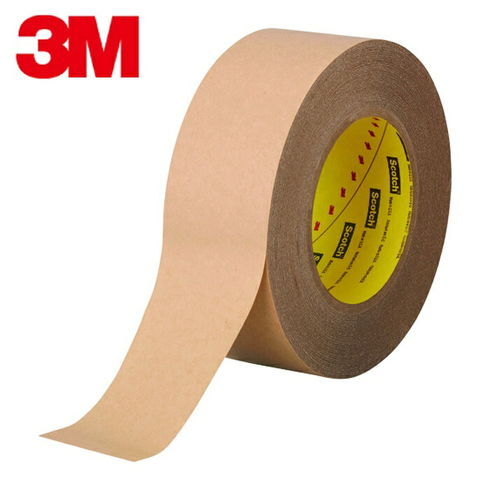 3M スリーエム くっ付ける剤書き換える磁気テープ 468MC 50mmx54m (1巻) 468MC 50X54 1P