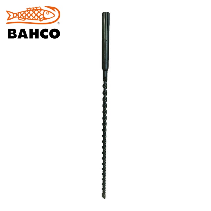 バーコ BAHCO 4656-14-540 混凝土せん孔機 SDS MAX 4 CUTTERS 全長540粍 刃径14粍 (1本)