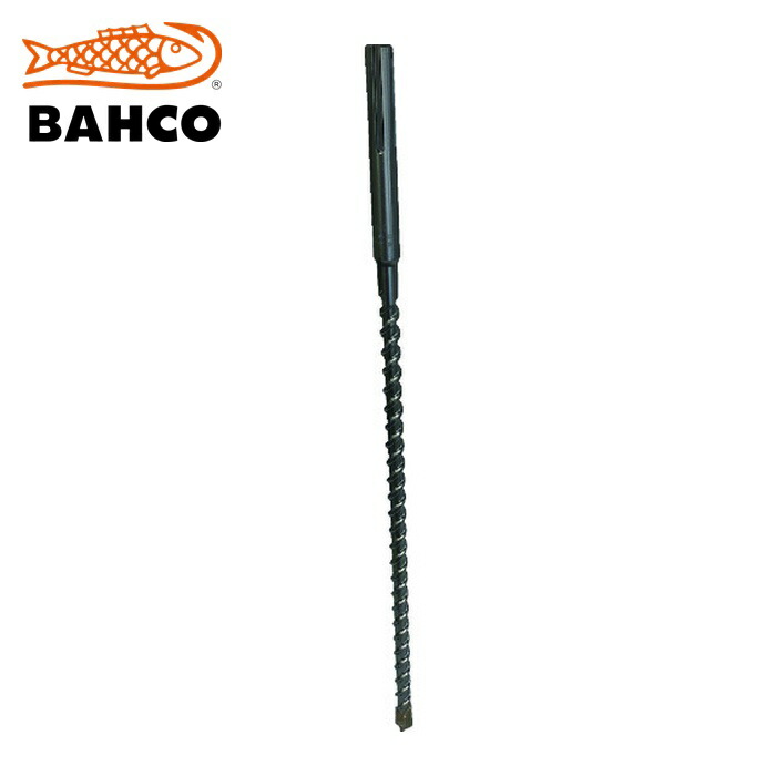 バーコ BAHCO 4656-16-540 コンクリートドリル SDS MAX 4 CUTTERS 全長540mm 刃径16mm (1本)