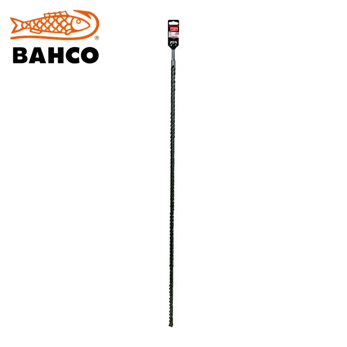 バーコ BAHCO 4651-16-1000 コンクリートドリル SDSプラス 4 CUTTERS 全長1000mm 刃径16mm (1本)