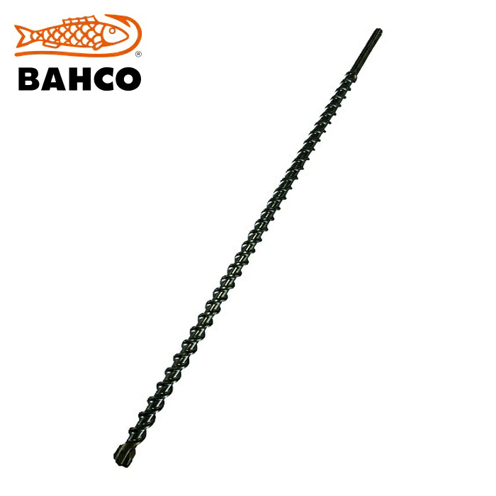 バーコ BAHCO 4656-28-920 混凝土せん孔機 SDS MAX 4 CUTTERS 全長920粍 刃径28粍 (1本)