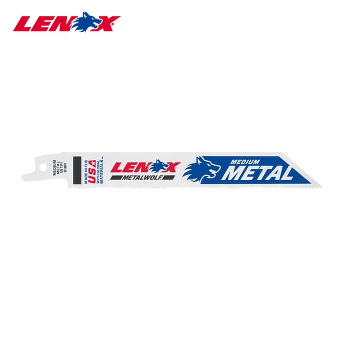 LENOX レノックス 20529B618R バイメタルセーバーソーブレード B618R 150mm×18山 (25枚入) (1Pk)