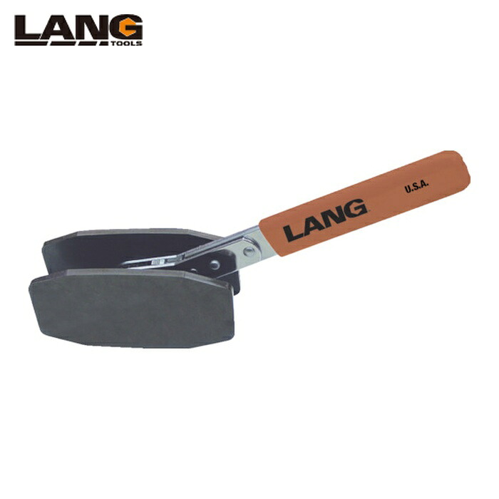 LANG TOOLS ラング 279 ブレーキキャリパープレス(ラチェット式) (1個)｜工具ランド